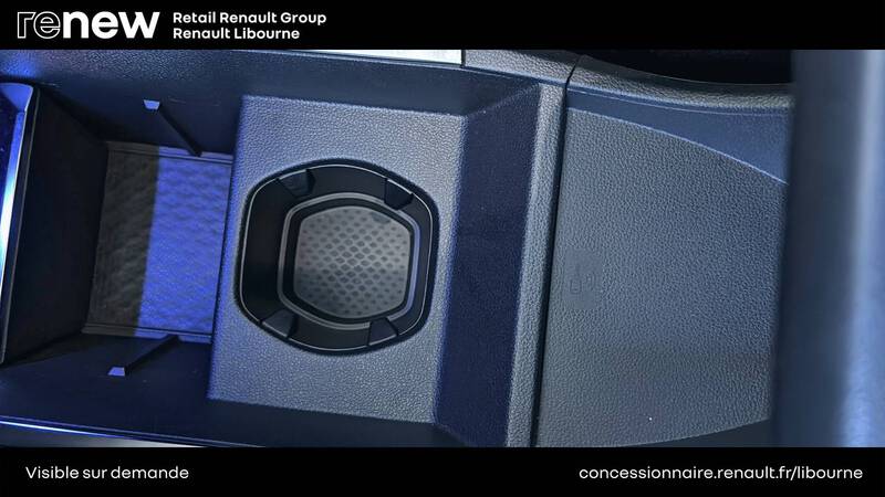Renault Scenic E-Tech Electrique