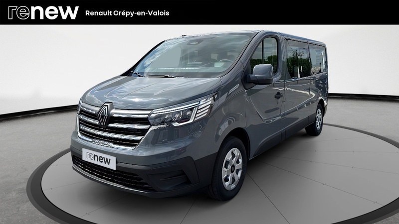 Renault Trafic Combi