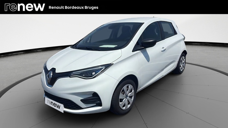 Renault ZOE E-Tech Electrique