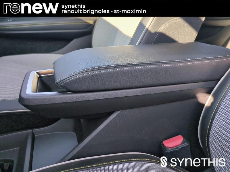 Renault Megane E-Tech Electrique