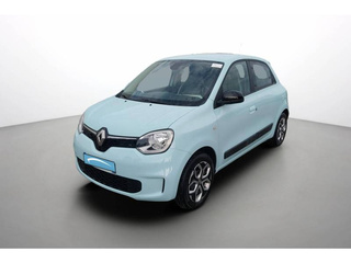 TWINGO E-TECH ELECTRIQUE
