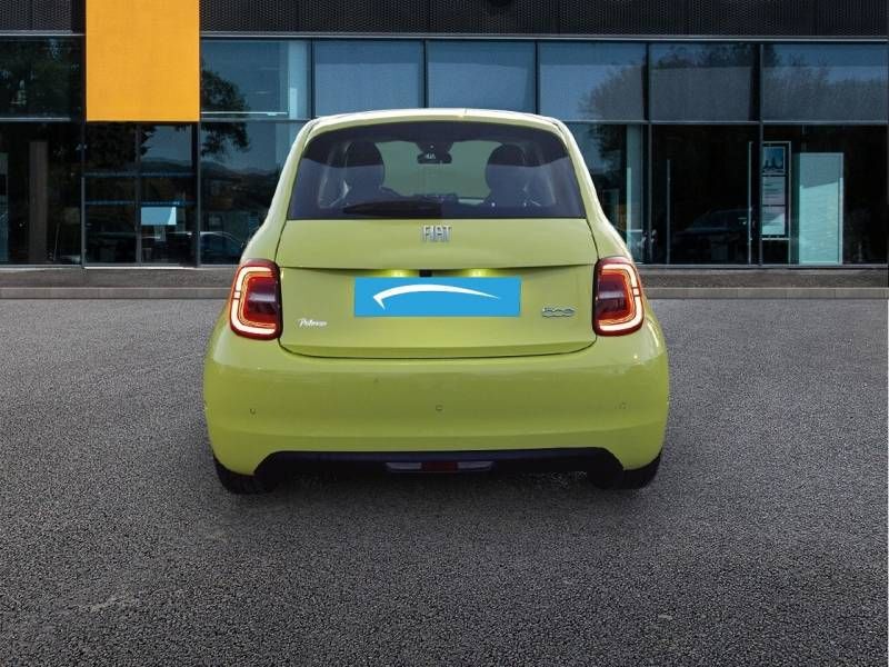 Fiat 500e 3+1