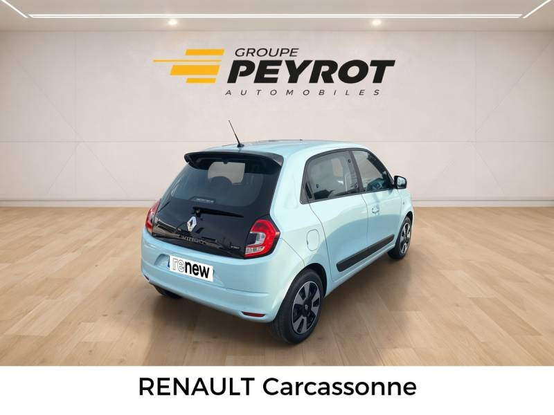 Renault Twingo E-Tech Electrique