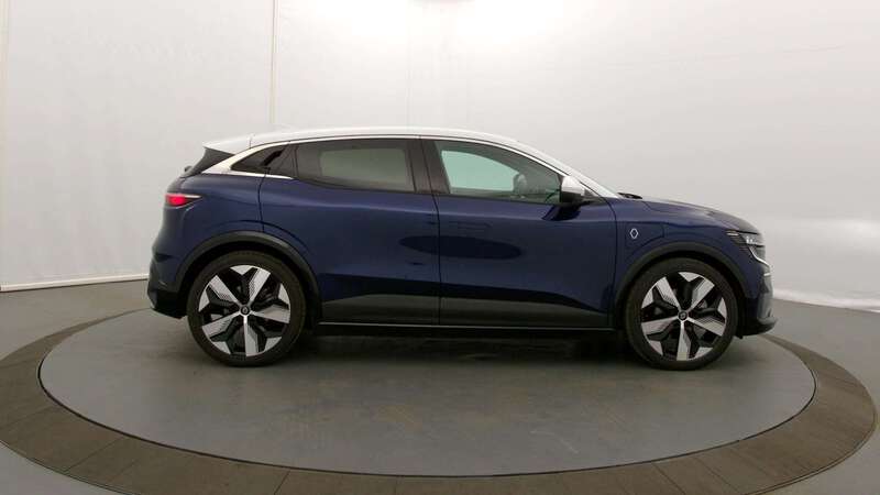 Renault Megane E-Tech Electrique