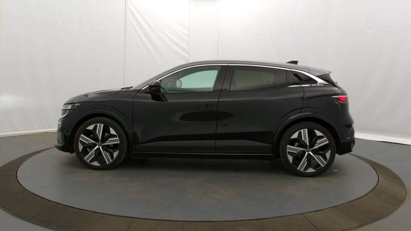 Renault Megane E-Tech Electrique
