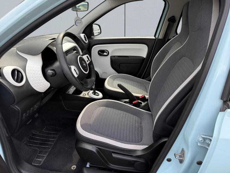 Renault Twingo E-Tech Electrique