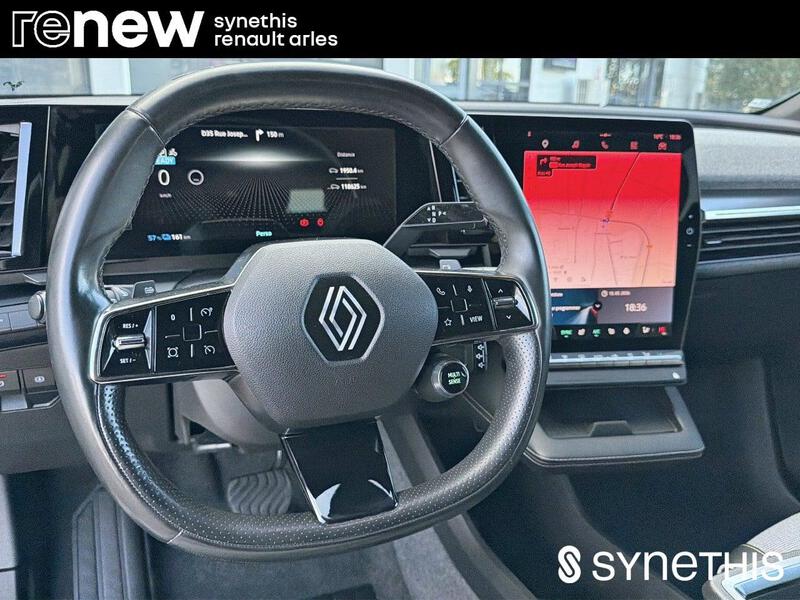 Renault Megane E-Tech Electrique
