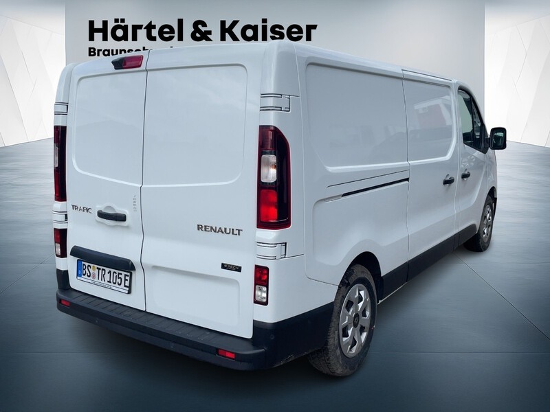 Fahrzeugabbildung Trafic ++++++++ Bild 5 von 50