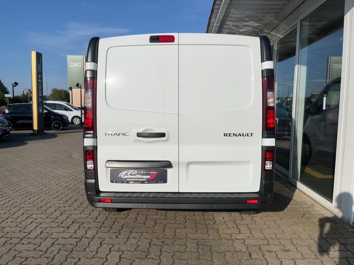 Renault Trafic – Bild 3