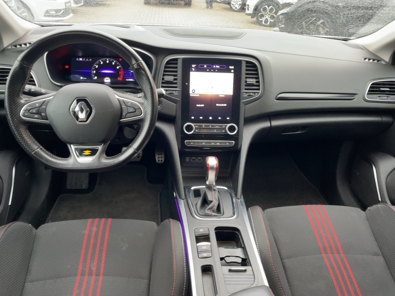Fahrzeugabbildung Megane IV 1.3 TCe 160 Grandtour R.S.Line GPF Bild 9 von 15