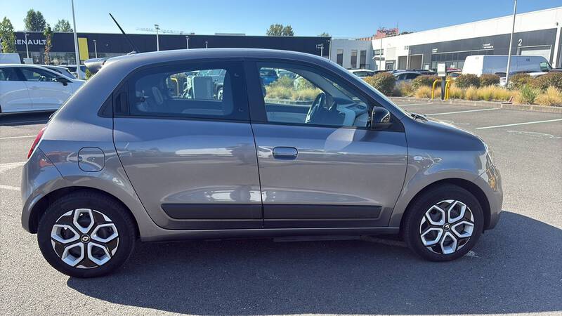 Renault Twingo E-Tech Electrique