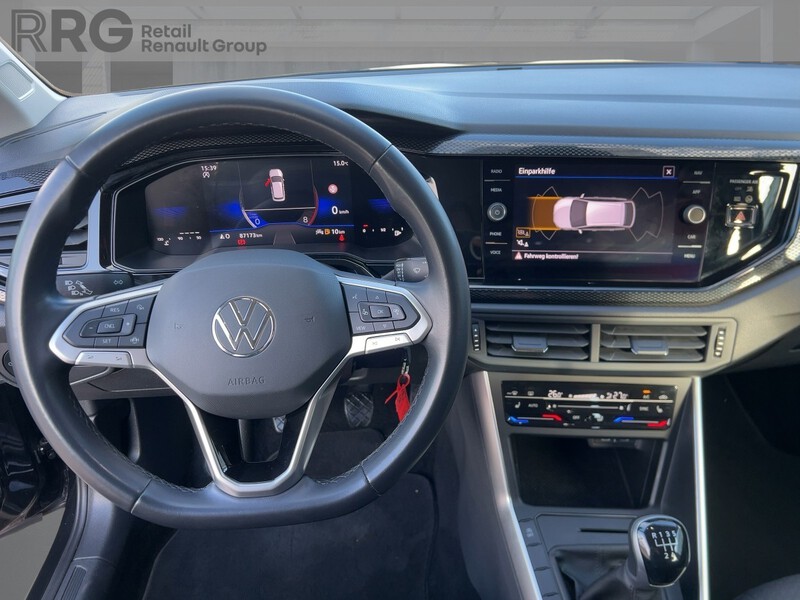 VW Taigo