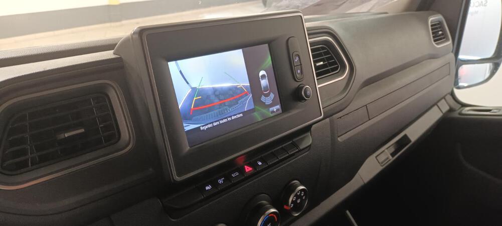 Renault Master Fourgon