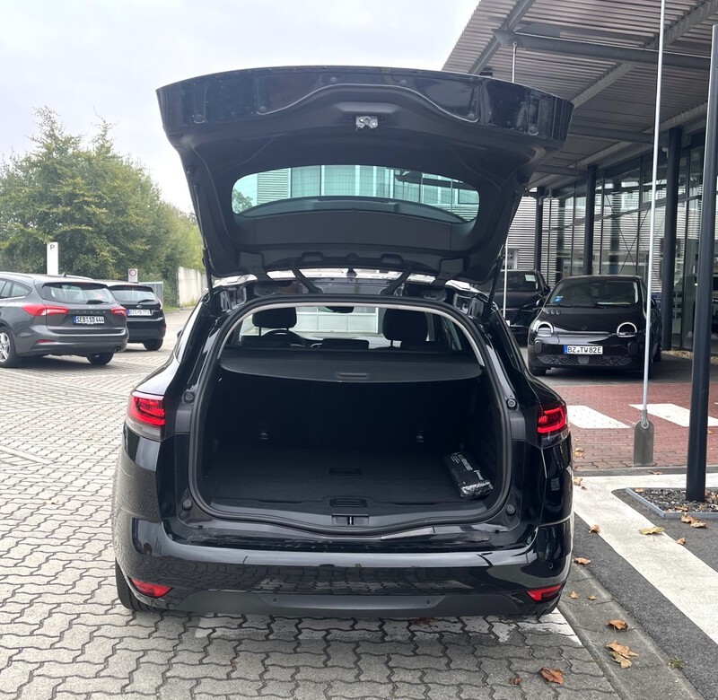 Fahrzeugabbildung Megane ABS ESP SERVO Bild 7 von 13