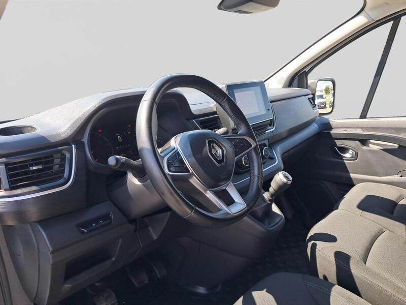 Renault Trafic Fourgon