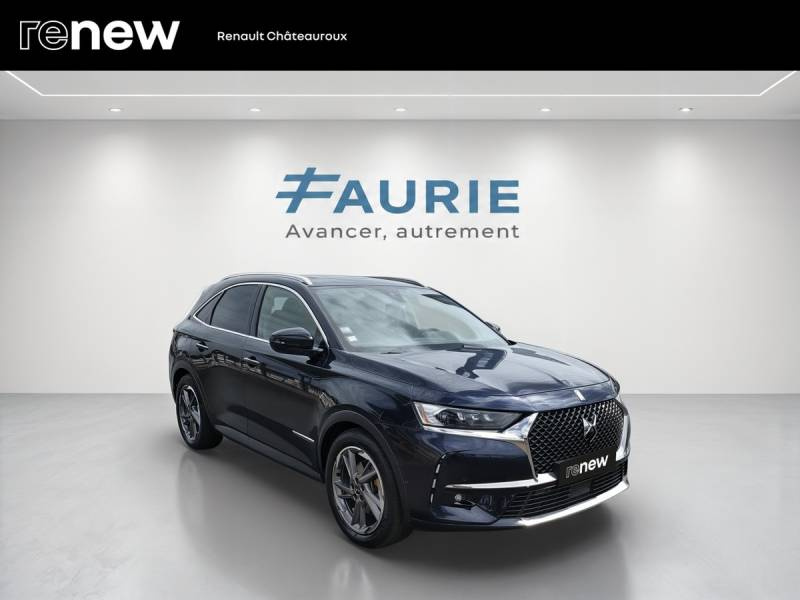 DS DS7 Crossback