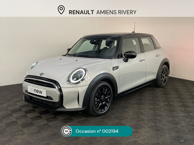 Mini Hatch 5 Portes F55 LCI II