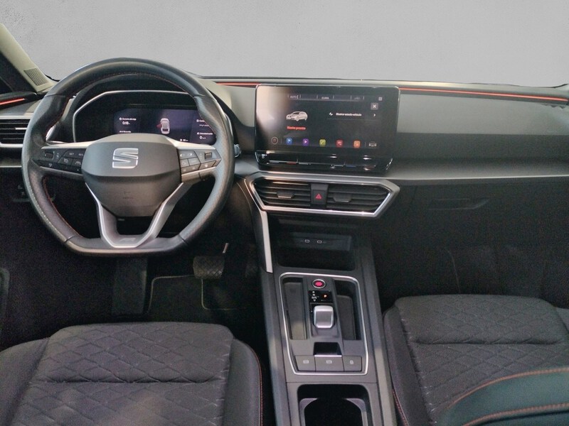 Seat León ST