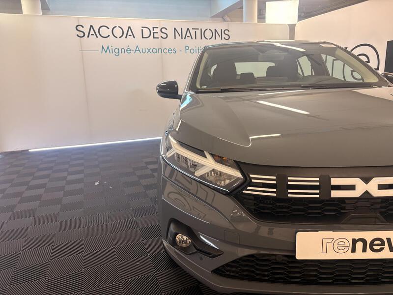 Dacia Sandero
