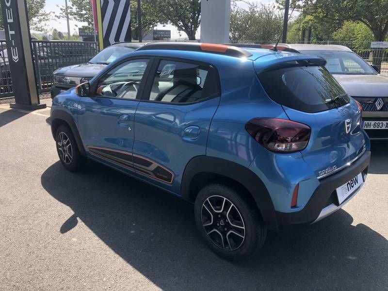 Dacia Spring