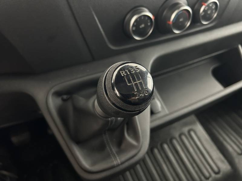 Renault Master Fourgon