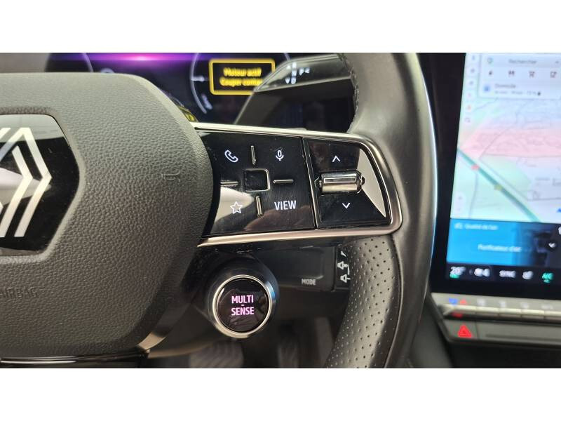 Renault Megane E-Tech Electrique