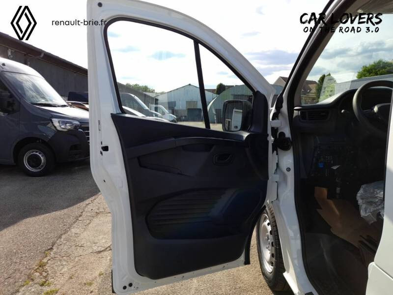 Renault Trafic Fourgon