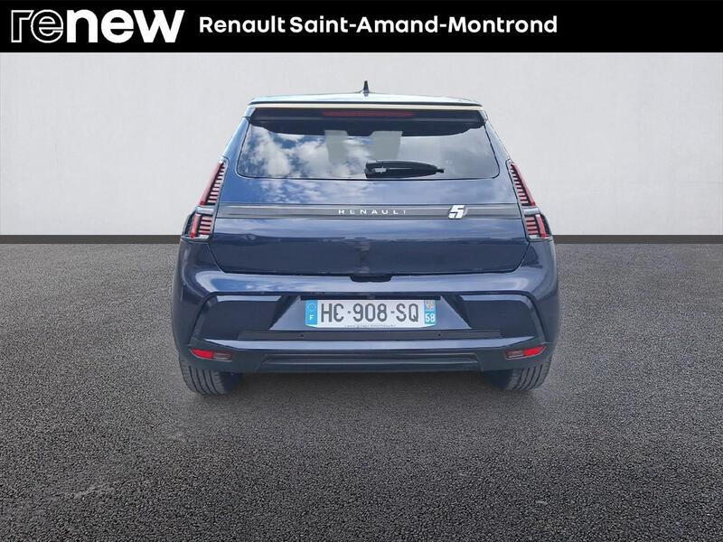 Renault R5 E-Tech Electrique