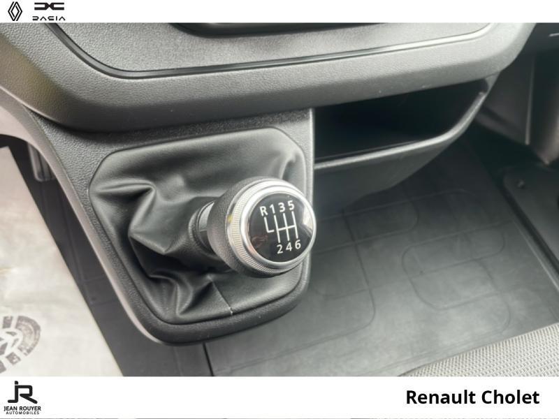 Renault Trafic Fourgon