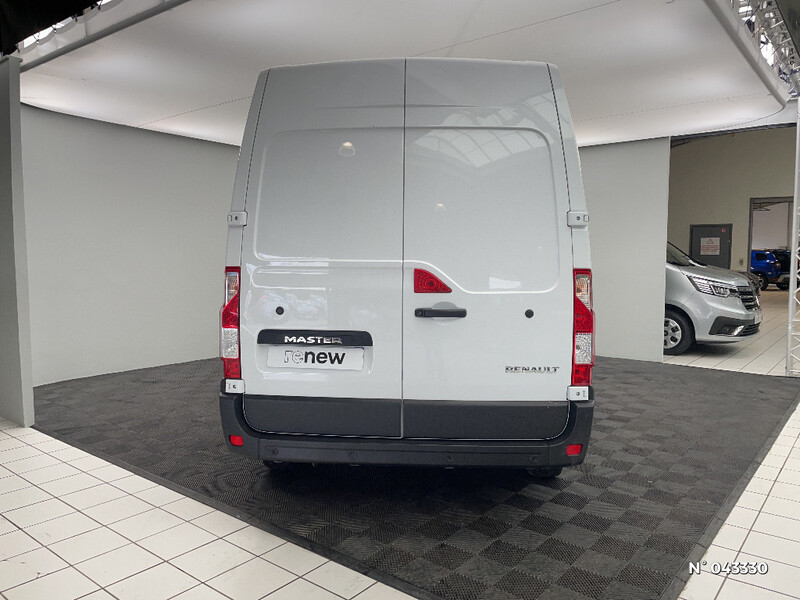 Renault Master Fourgon
