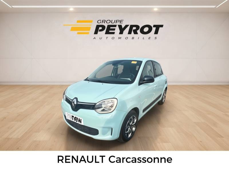 Renault Twingo III