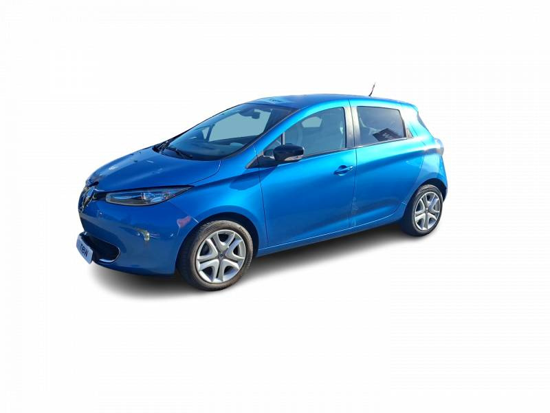 Renault ZOE E-Tech Electrique