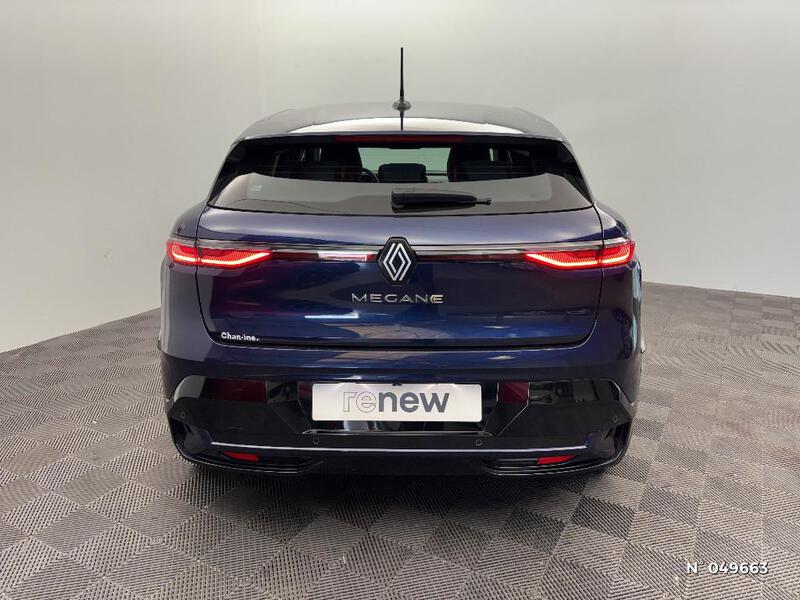Renault Megane E-Tech Electrique