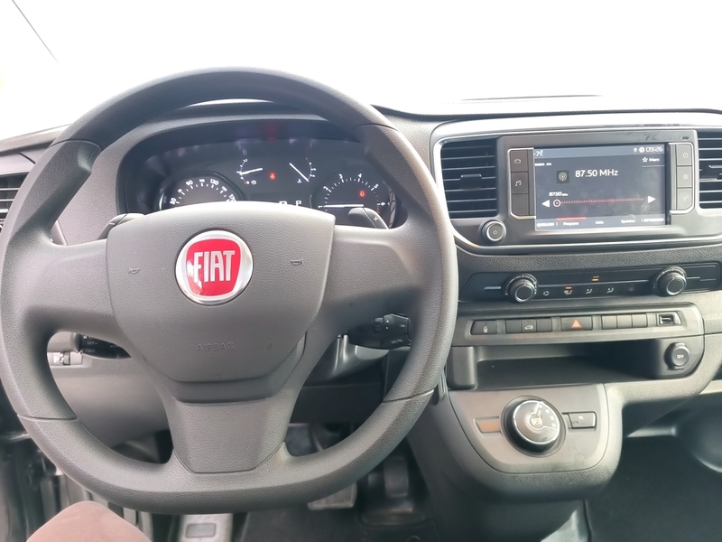 Fiat Professional Scudo