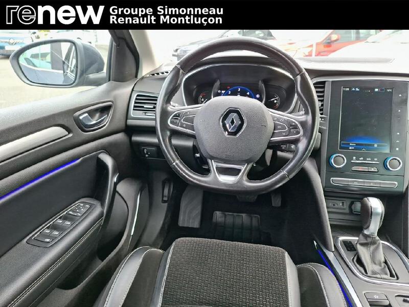 Renault Megane IV Berline