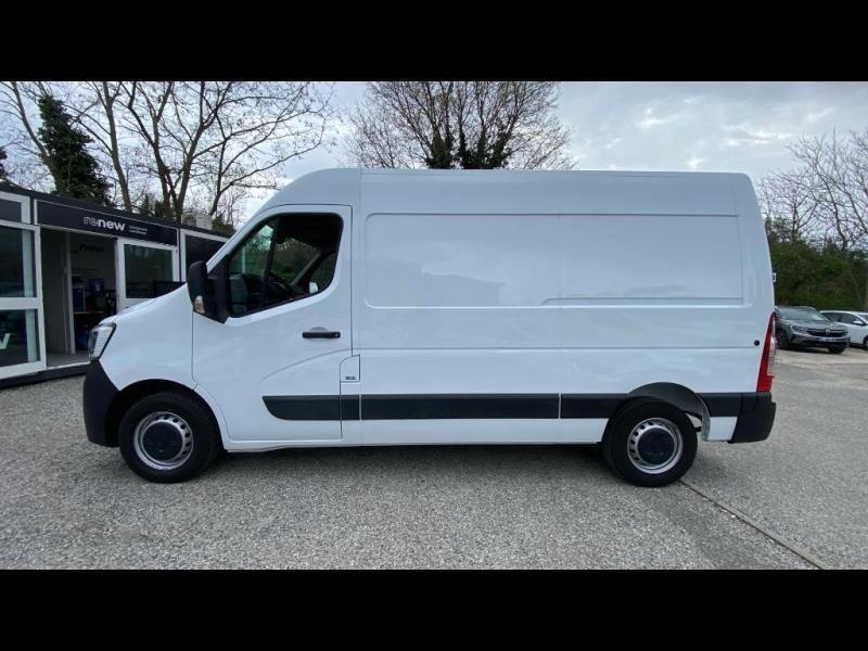 Renault Master Fourgon