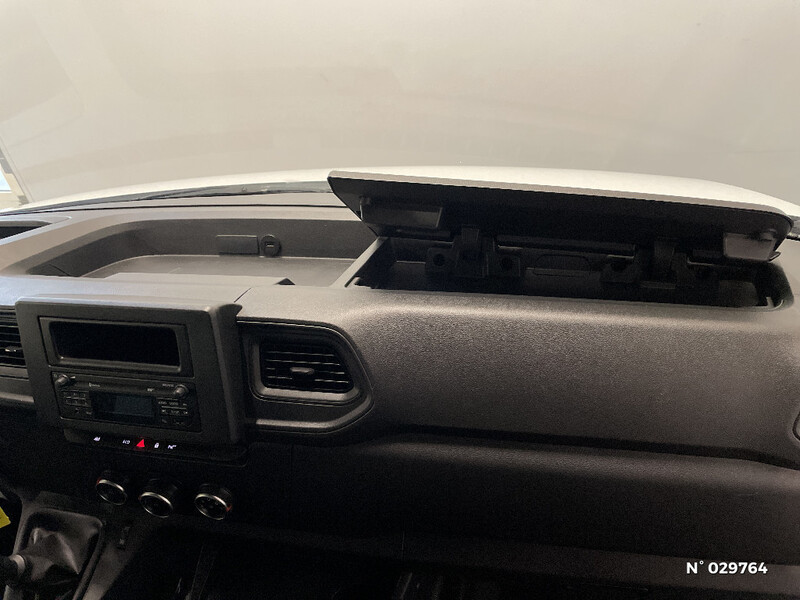 Renault Master Fourgon