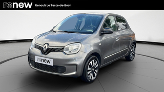TWINGO E-TECH ELECTRIQUE