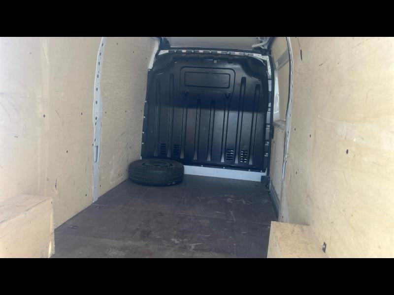 Renault Master Fourgon