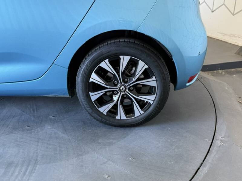 Renault ZOE E-Tech Electrique