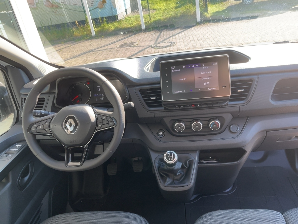 Renault Trafic – Bild 8