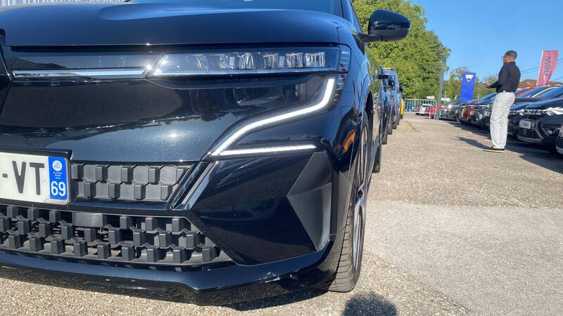 Renault Megane E-Tech Electrique