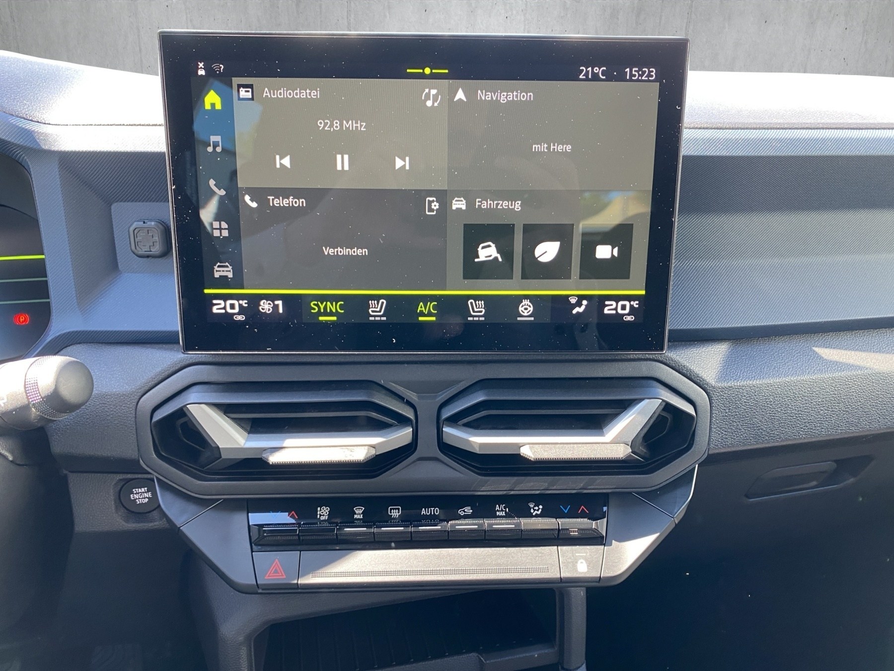 Dacia Bigster – Bild 14