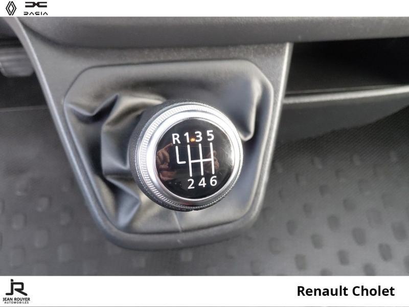 Renault Trafic Fourgon