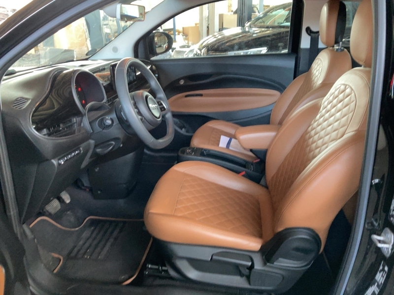 Fiat 500e