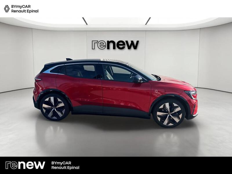 Renault Megane E-Tech Electrique
