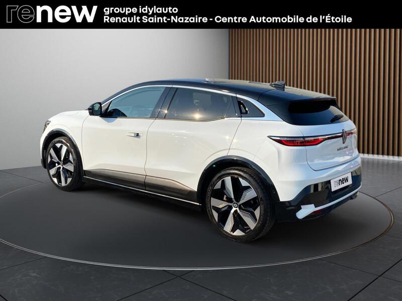 Renault Megane E-Tech Electrique