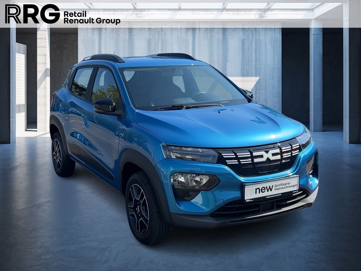 Dacia Spring – Bild 7