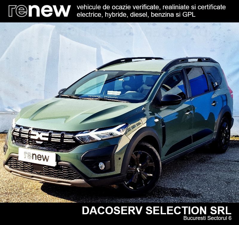 DACIA Jogger 2023 — imagine 27