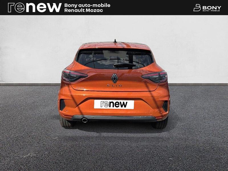 Renault Clio V